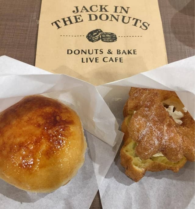 JACK IN THE DONUTS イオンモール沖縄ライカム店 - サブ画像2