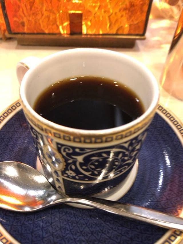 蘭館珈琲ハウス大丸梅田店 - サブ画像2