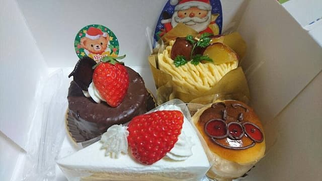 ポアソン洋菓子店 - サブ画像2