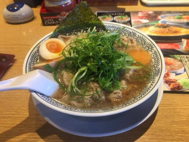 丸源ラーメン 御膳松店 - サブ画像3
