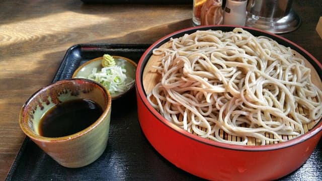 そば処 辰巳屋 - サブ画像1