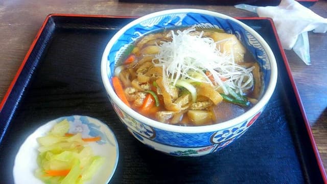 邑楽あいあいセンター そば食堂 - サブ画像1