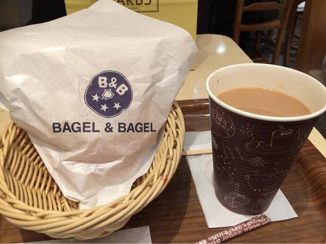 BAGEL & BAGEL 名古屋パルコ店 - サブ画像3