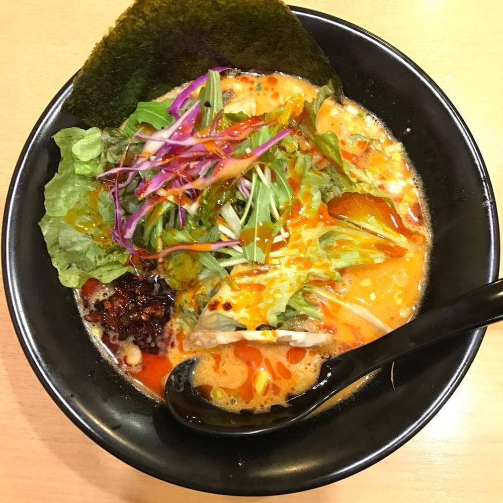 麺屋 来福