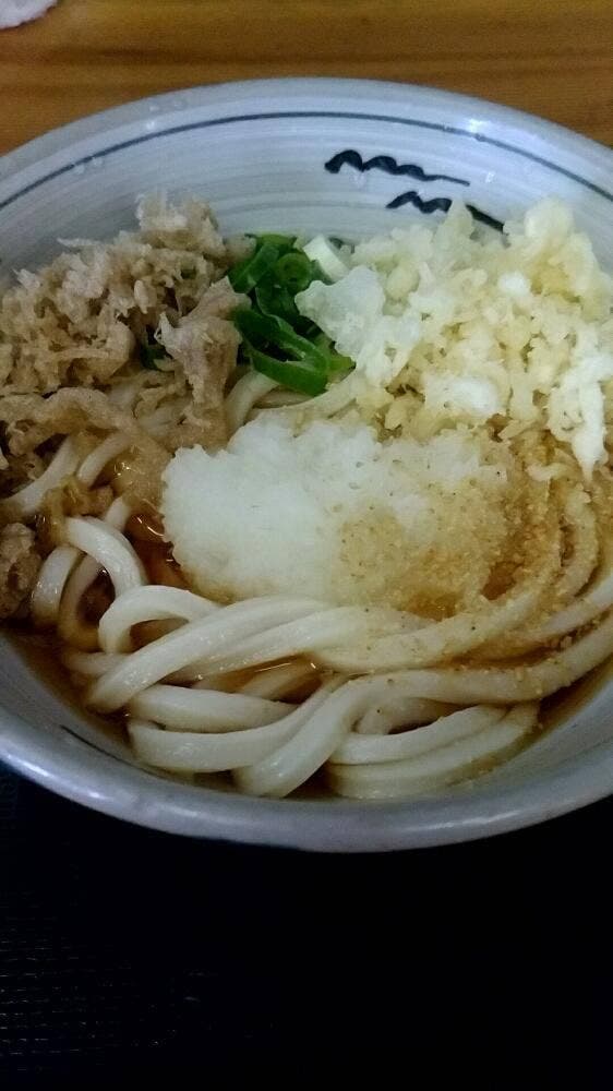 かざしうどん