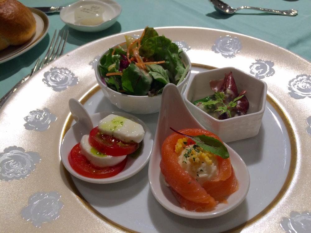 帝国ホテル 日本橋高島屋特別食堂