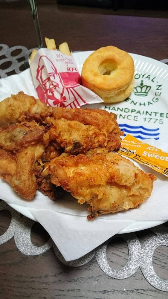 ケンタッキーフライドチキン 新潟出来島店