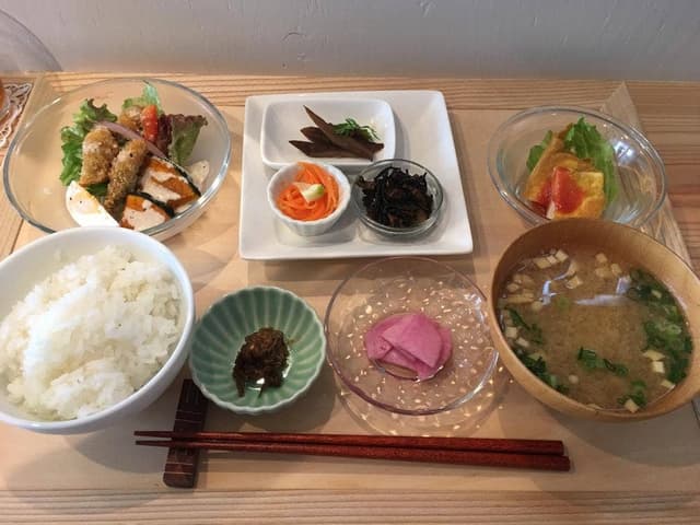 小さな食卓 フラココ - サブ画像3