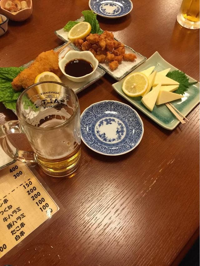湯本赤ちょうちん 串八 北上店 - サブ画像1