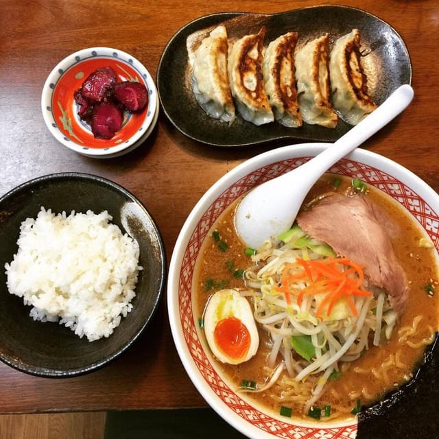 ら〜麺屋 めん丸 北上インター店 - サブ画像3