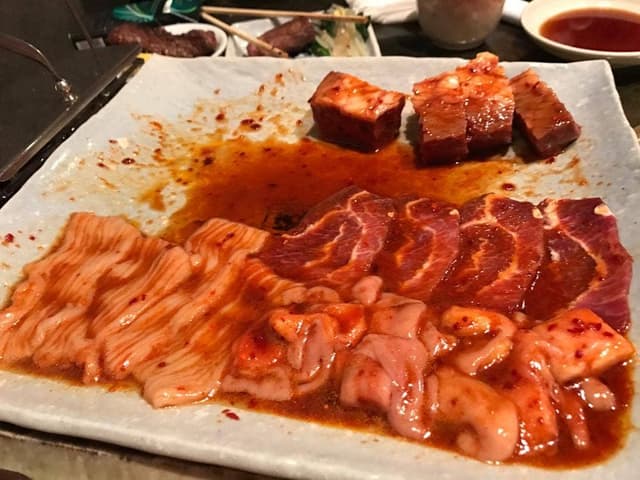肉料理 大森 - サブ画像1