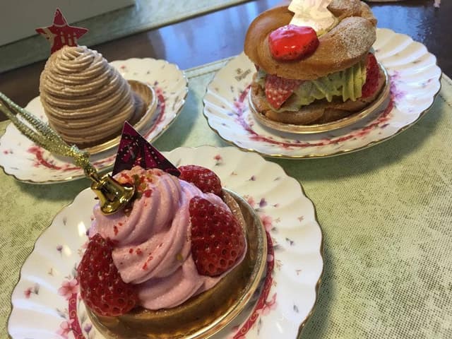 アンリシャルパンティエ新宿高島屋店 - サブ画像3