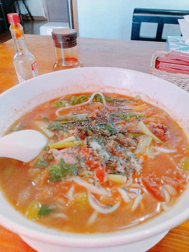 トマトラーメン琉珉 - サブ画像1