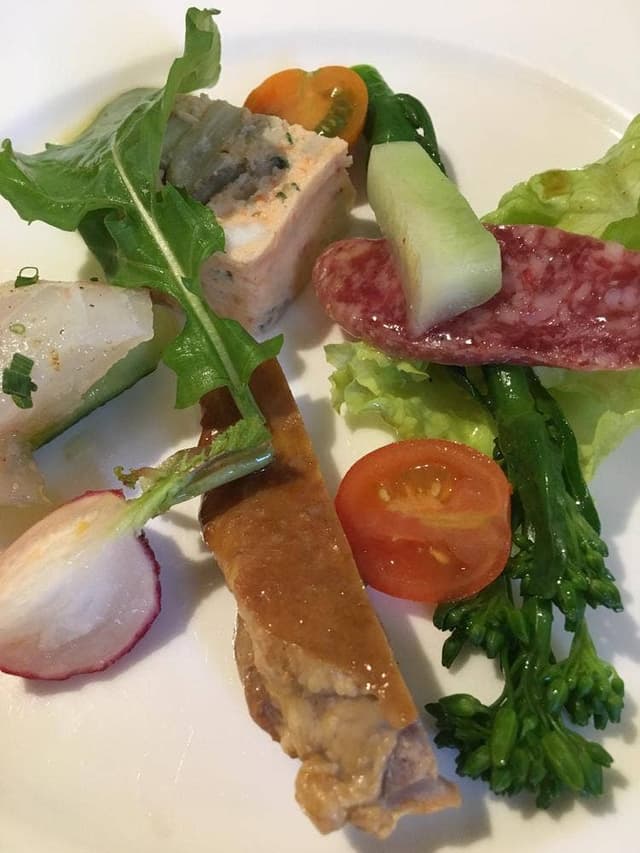 雲の平 - サブ画像1