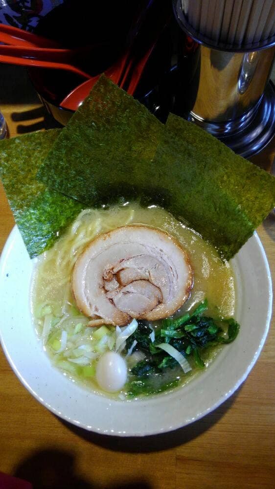 横浜家系ラーメン 辻田家 小山本店 - サブ画像3
