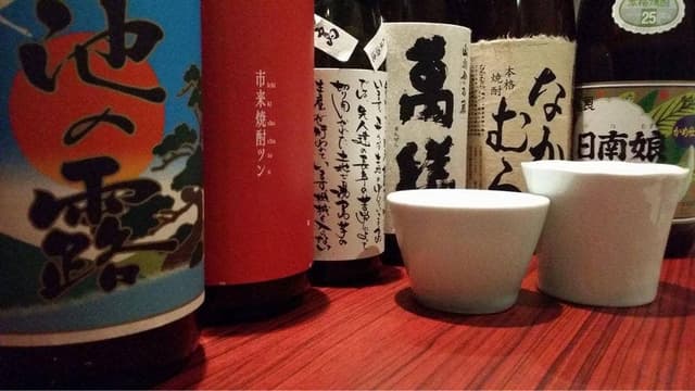 焼酎の御縁 晴 - サブ画像1