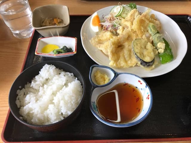 お食事処 ゆ楽園 道の駅 願成就温泉 - サブ画像1