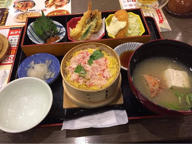 夢庵 羽生店 - サブ画像2