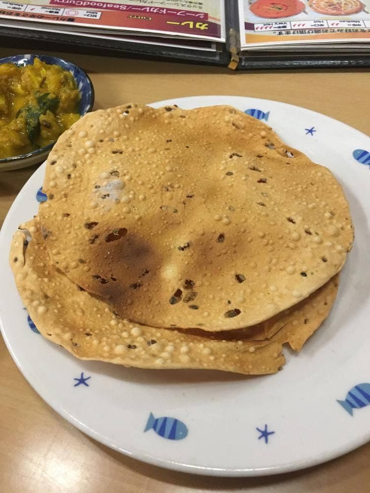 インド・ネパール料理 シャマーマハル