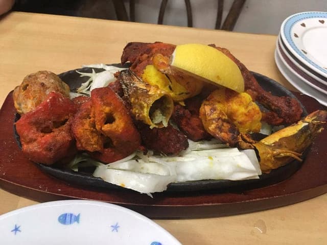 インド・ネパール料理 シャマーマハル - サブ画像2