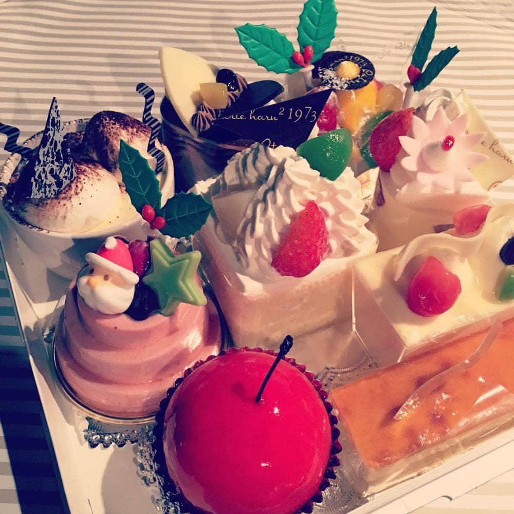 リビドー洋菓子店