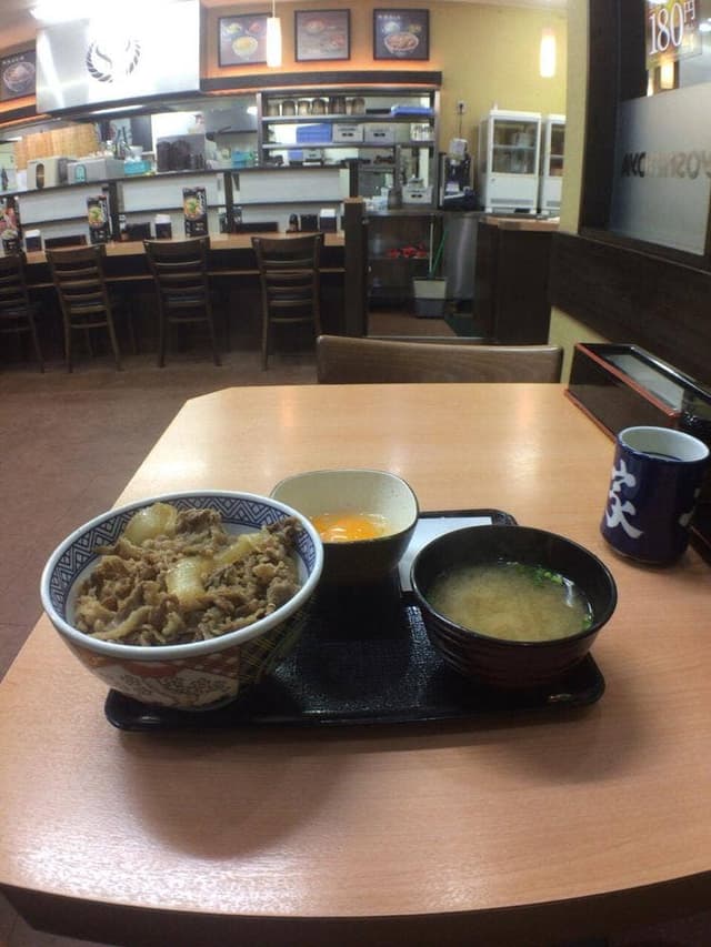 吉野家 浜街道宇多津店 - サブ画像1