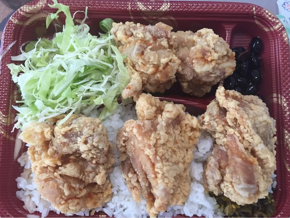 からあげ屋
