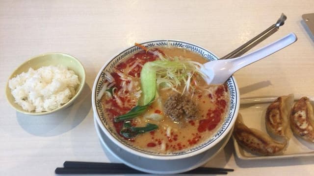 丸源ラーメン 土浦店 - サブ画像2