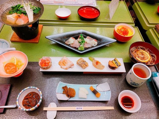 鶯宿温泉 長栄館 - サブ画像1