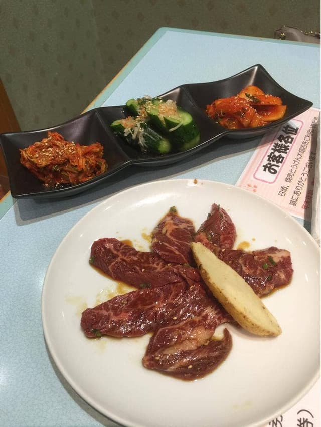 焼肉とうげん 大胡店 - サブ画像1