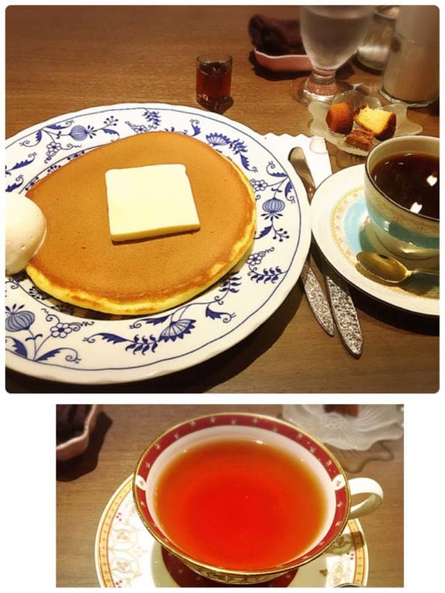 菓子とコーヒー ラランスルール - サブ画像3