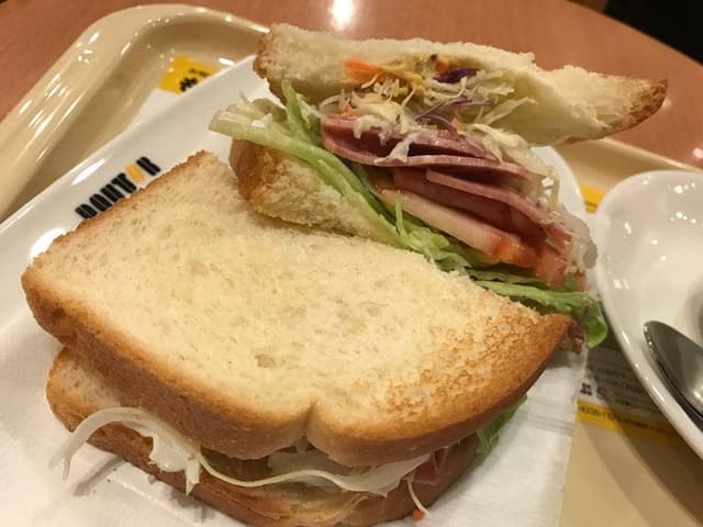 ドトールコーヒーショップ 渋谷新南口店 - サブ画像1