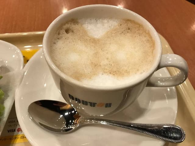 ドトールコーヒーショップ 渋谷新南口店 - サブ画像3