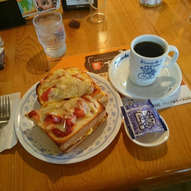 コメダ珈琲店 伊勢上地店 - サブ画像3