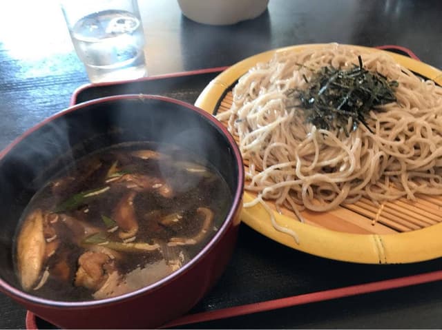 あずみうどん 中央町店 - サブ画像1