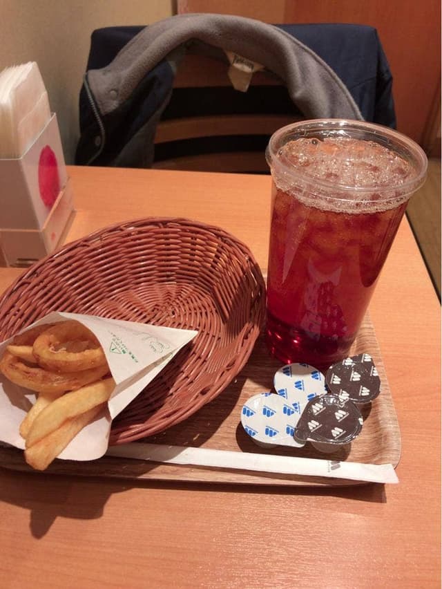 モスバーガー マツヤスーパー山科三条店 - サブ画像3