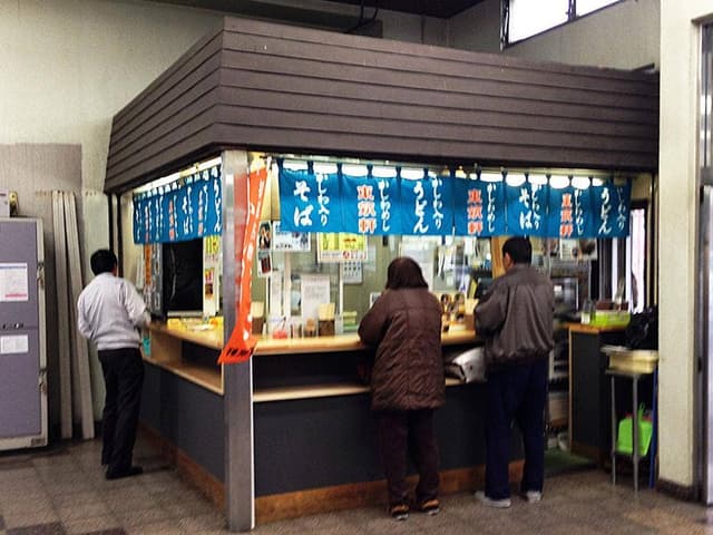 東筑軒 若松うどん店 - サブ画像3