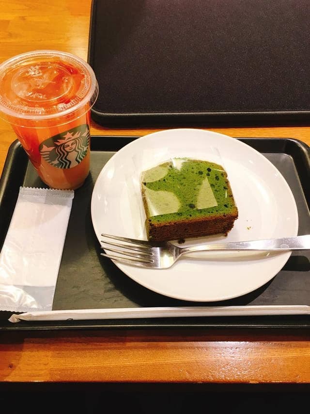 スターバックス コーヒー 天王寺ミオプラザ館店 - サブ画像1