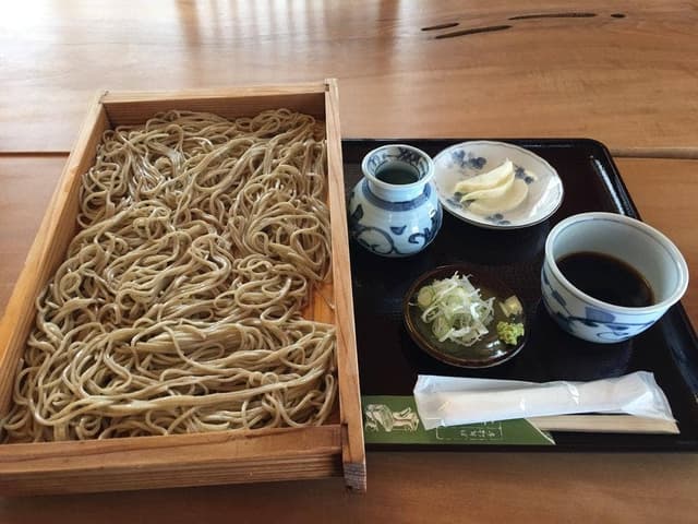 蕎楽 - サブ画像2