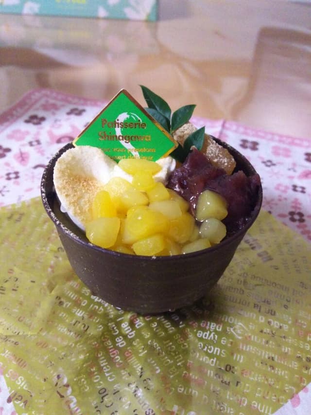 洋菓子シナガワ 薬研掘店 - サブ画像2