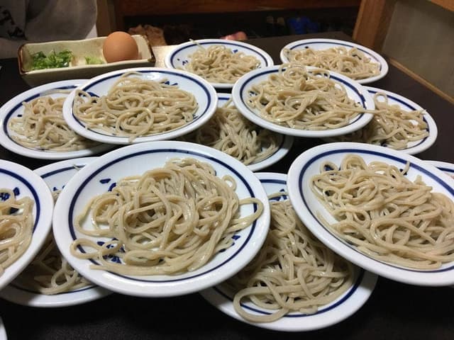 永楽蕎麦 - サブ画像1