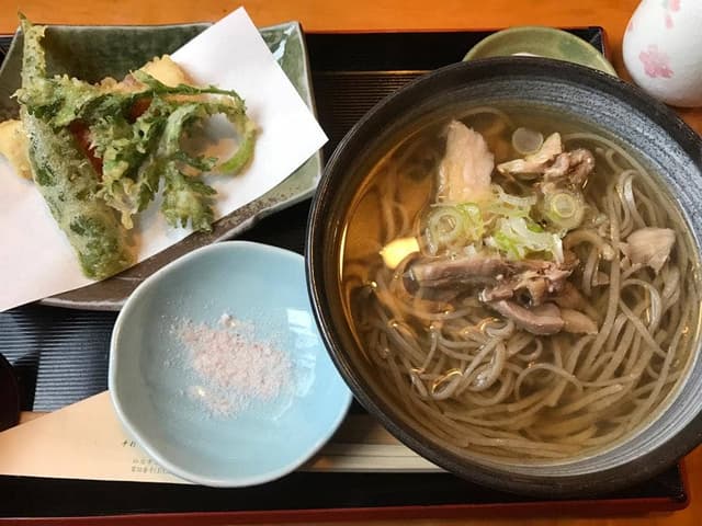 手打ちそば 野の花庵 - サブ画像3