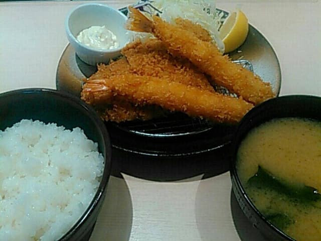松のや 椥辻店 - サブ画像3