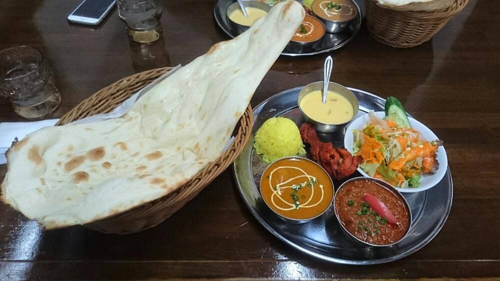 本格インド・ネパール カレーレストラン ラージャ