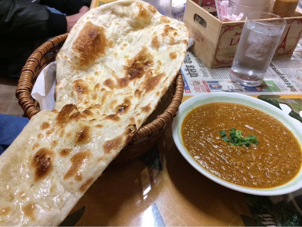 インドカレーハウス 秩父ガネーシャ