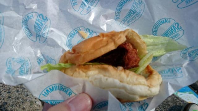 サンバーガー - サブ画像2