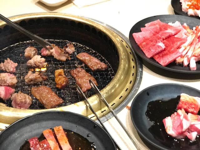 じゅうじゅうカルビ 伊丹堀池店 - サブ画像2