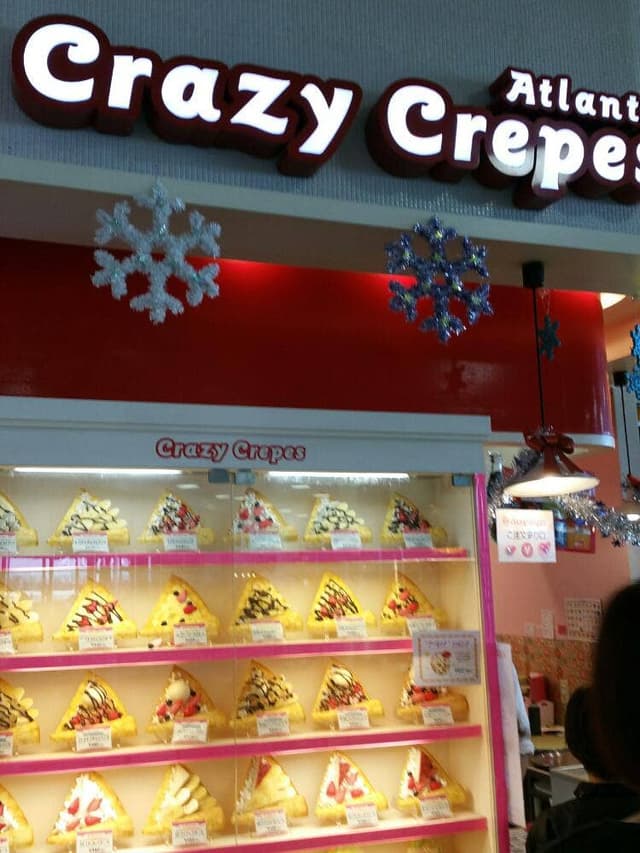 CrazyCrepes ジョイフル本田宇都宮店 - サブ画像3