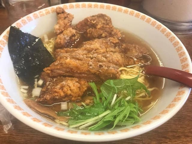 錦華楼中沢店 - サブ画像3