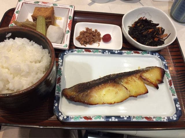 さんぷう料理 すぎはら - サブ画像1